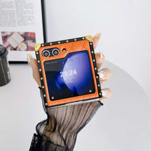 Load image into Gallery viewer, Samsung Case Flip Cover