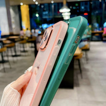 Load image into Gallery viewer, HD Lens Protector iPhone Case, Side View