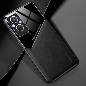 Vivo Case Built-in Magnetic Cover