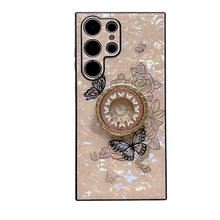 Load image into Gallery viewer, Samsung Case With Finger Ring Holder Case