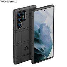 Load image into Gallery viewer, Samsung Galaxy A Series Case Soft Rugged Shield Protective Cover