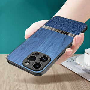 Apple iPhone Case Tree Pattern Anti-fingerprint Cover
