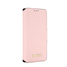 Load image into Gallery viewer, Cross Stripes Sony Motorola Case Flip Window Cover