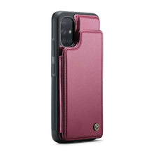 Load image into Gallery viewer, Smsung A Series Backpack Case Cover