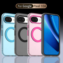 Load image into Gallery viewer, MagSafe Google Pixel Phone Case, Google 10A View