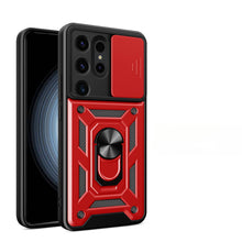 Load image into Gallery viewer, Military Shockproof Samsung Case