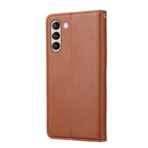 Samsung Case Classic Leather Card Slot Protective Cover