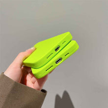 Load image into Gallery viewer, Soft TPU Big Camera Hole Case for Apple iPhone Series 2pcs/pack