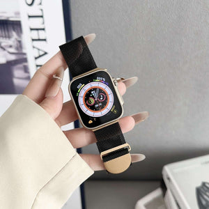 Metal Apple Watch Bands