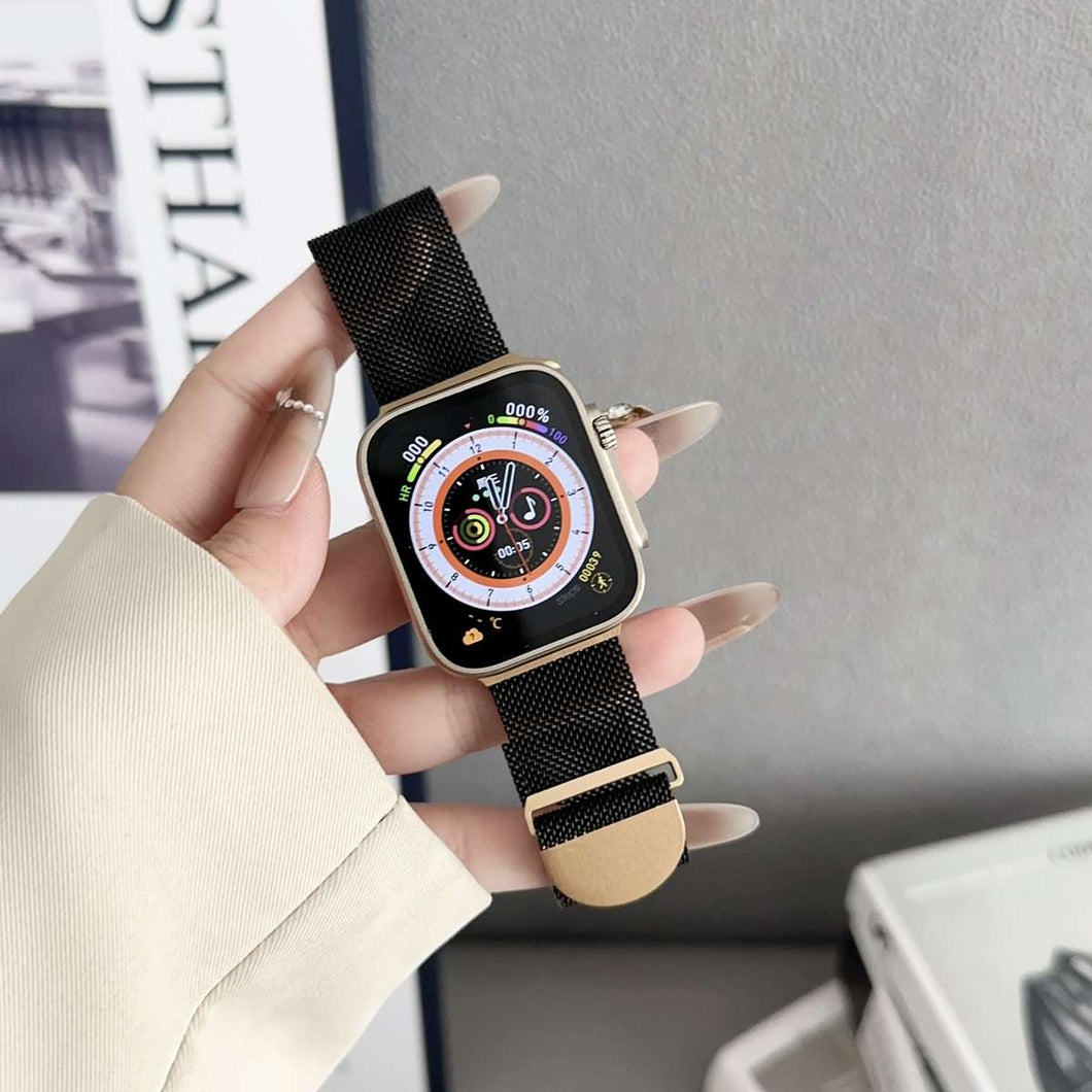 Metal Apple Watch Bands