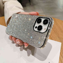 Load image into Gallery viewer, Flash Diamond iPhone Case Cover