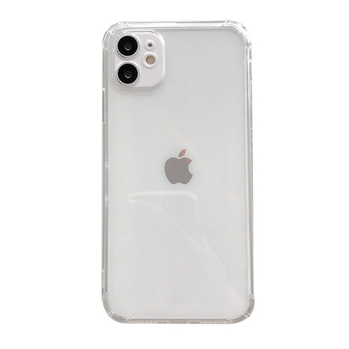Soft TPU Shockproof Airbag iPhone Case, Overall View
