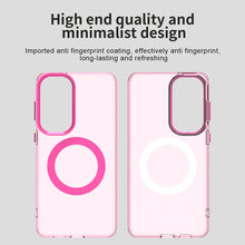 Load image into Gallery viewer, MagSafe Samsung Phone Case, Front and Back View