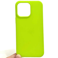 Load image into Gallery viewer, Soft TPU Big Camera Hole Case for Apple iPhone Series 2pcs/pack