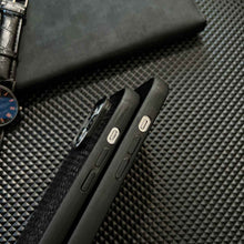 Load image into Gallery viewer, Brand Leather Case for Apple iPhone
