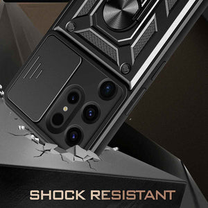 Military Shockproof Samsung Case