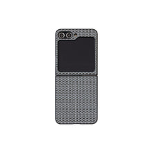 Load image into Gallery viewer, Samsung Flip Woven Case Cover