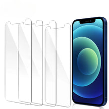 Load image into Gallery viewer, iPhone Tempered Glass Screen Protector