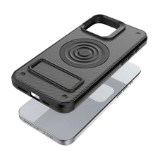 Load image into Gallery viewer, Apple iPhone Case Carbon Fiber Holder Protective Cover