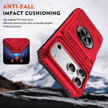 Load image into Gallery viewer, iPhone Magnetic Holder Carry Card Slot Case, Shockproof