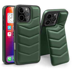 Down Jacket Style iPhone Case