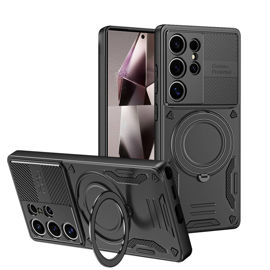 Samsung 360 Degree Rotation Holder Case, Black 1