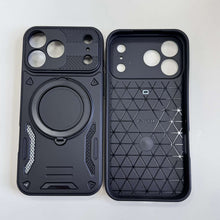 Load image into Gallery viewer, 360 Degree Rotation Holder Case, Front and Back View