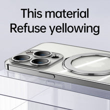 Load image into Gallery viewer, iPhone MagSafe Finger Holder Case, High quality material