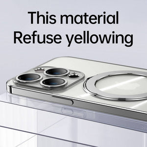 iPhone MagSafe Finger Holder Case, High quality material