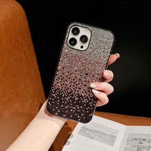 Load image into Gallery viewer, Gradient Diamond iPhone Case Cover