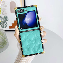 Load image into Gallery viewer, Samsung Case Flip Cover