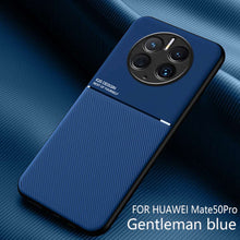 Load image into Gallery viewer, Huawei Case Matte Texture Built-In Magnetic Protective Cover