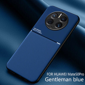 Huawei Case Matte Texture Built-In Magnetic Protective Cover