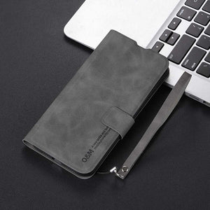 Oppo Case Flip Windonw Cover With Hand Rope