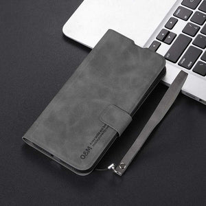 Honor Case Flip Windonw Cover With Hand Rope