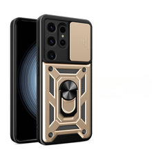Load image into Gallery viewer, Military Shockproof Samsung Case
