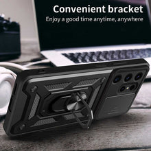 Load image into Gallery viewer, Military Shockproof Samsung Case