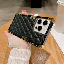 Load image into Gallery viewer, iPhone Case Diamond Pattern Cover