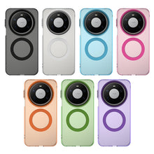 Load image into Gallery viewer, Set of seven phone cases in various colors on a white background