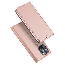 Load image into Gallery viewer, Dux Ducis iPhone Skin Pro Leather Case