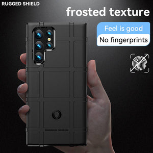 Samsung Galaxy A Series Case Soft Rugged Shield Protective Cover