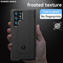 Load image into Gallery viewer, Samsung Galaxy Case Soft Rugged Shield Protective Cover