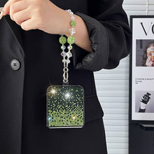 Load image into Gallery viewer, Gradient Diamond Samsung Flip Fold Case Cover