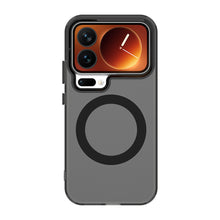 Load image into Gallery viewer, MagSafe Xiaomi Redmi Phone Case, Black