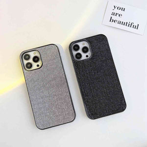 Flash Diamond iPhone Case Cover