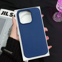 Load image into Gallery viewer, Soft TPU Big Camera Hole Case for Apple iPhone Series 2pcs/pack