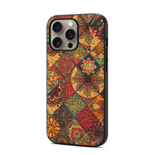 Load image into Gallery viewer, Irregular Flowers iPhone Case