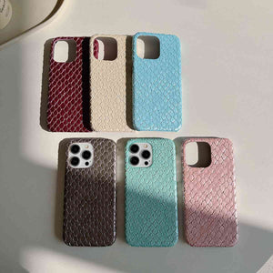 iPhone Case Python Pattern Cover