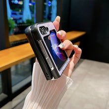 Load image into Gallery viewer, Samsung Case With Finger Ring Holder Case