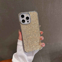 Load image into Gallery viewer, Shining Glitter iPhone Case